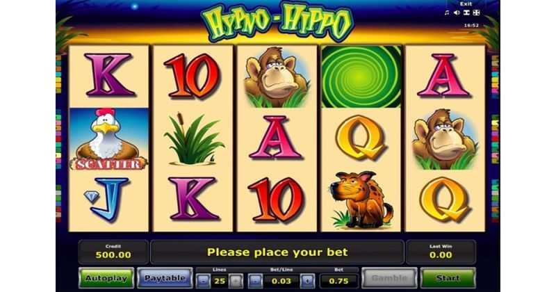 Hypno Hippo