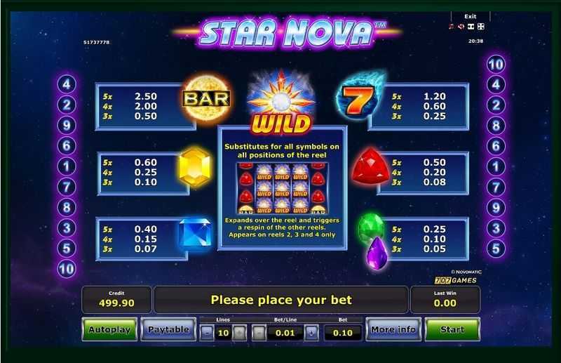 Star Nova