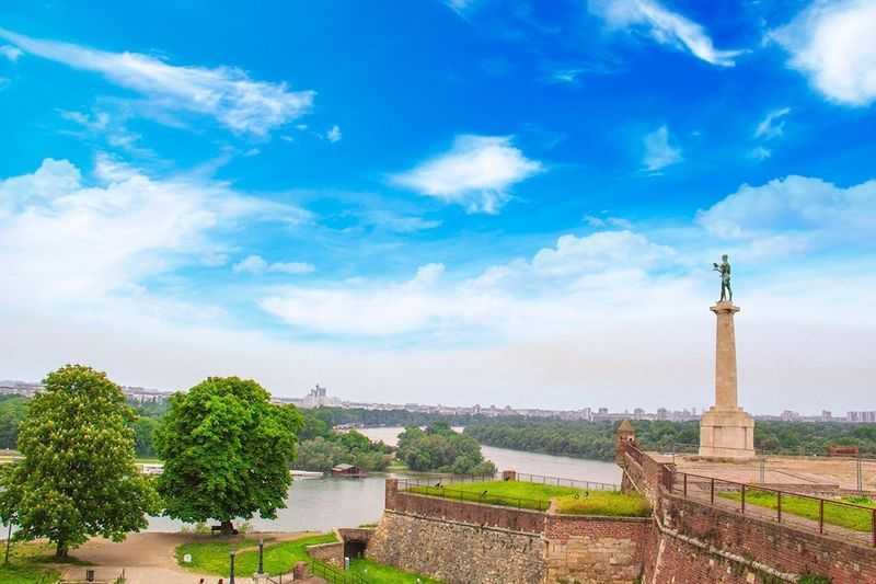 The Secrets of the Kalemegdan Fortress