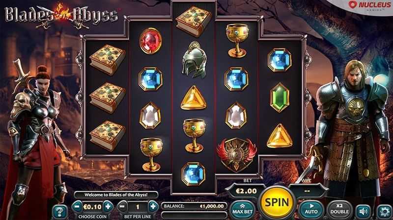 Blades of the Abyss