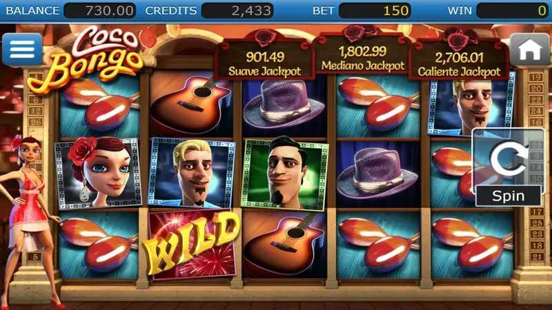 Coco Bongo