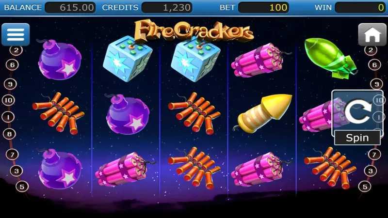 Firecrackers