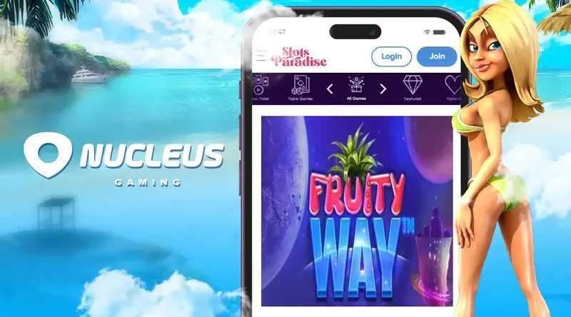 Fruity Way Fruity Way