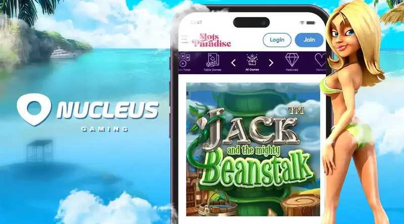 Jack And The Mighty Beanstalk