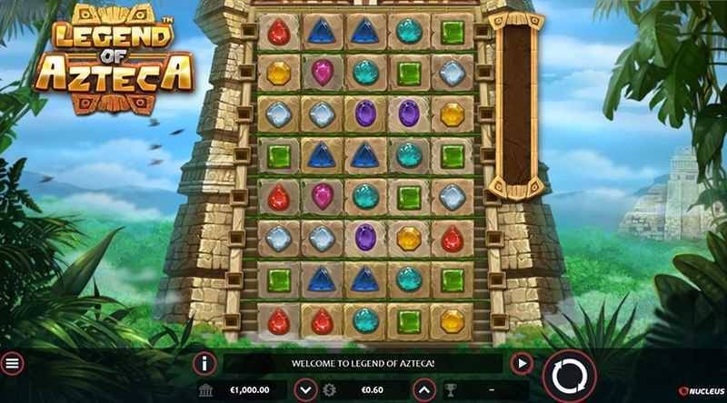 Legend of Azteca