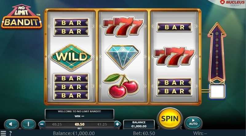 No Limit Bandit