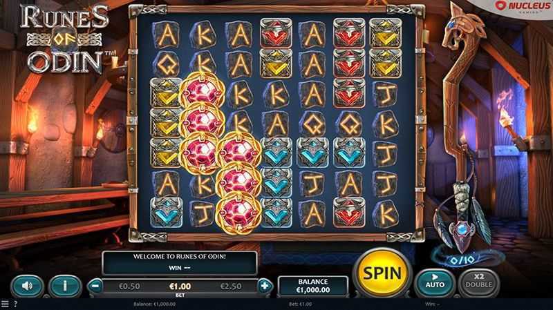 Runes of Odin