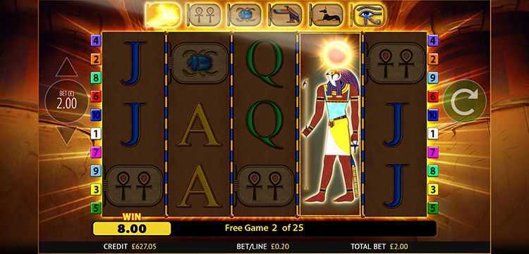 Scroll of Horus