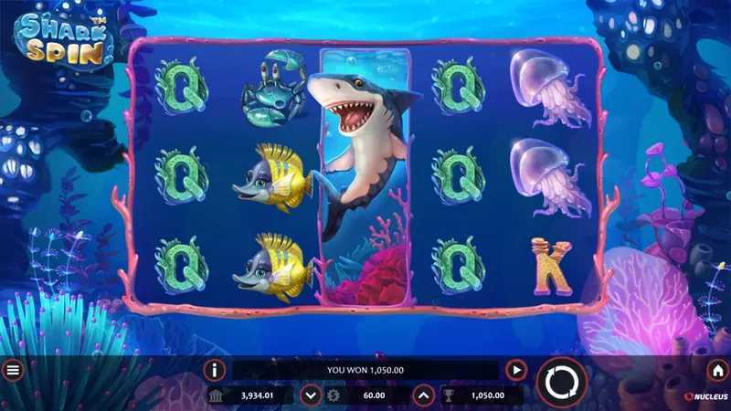 Shark Spin