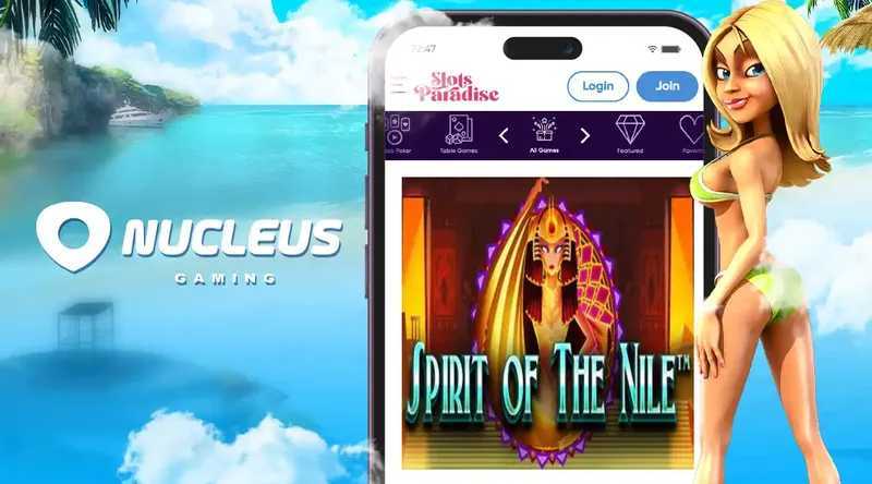 Spirit Of The Nile