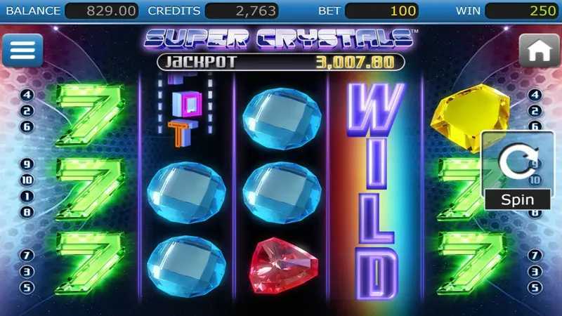 Super Crystals