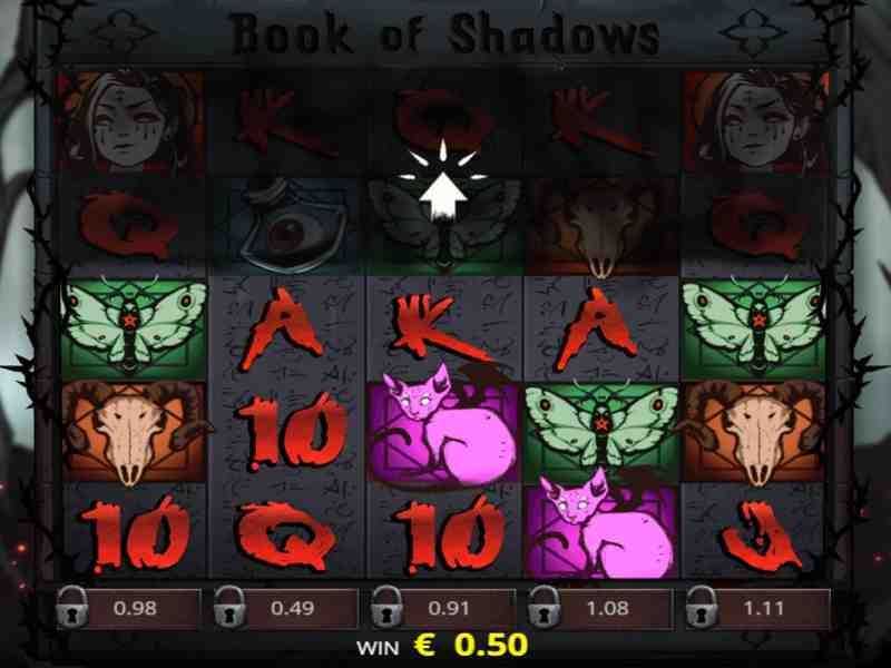 Book of Shadows