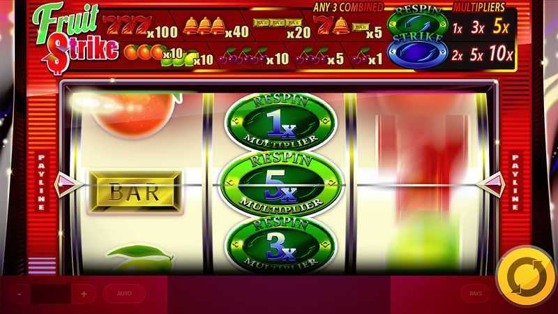 Fruit Fall