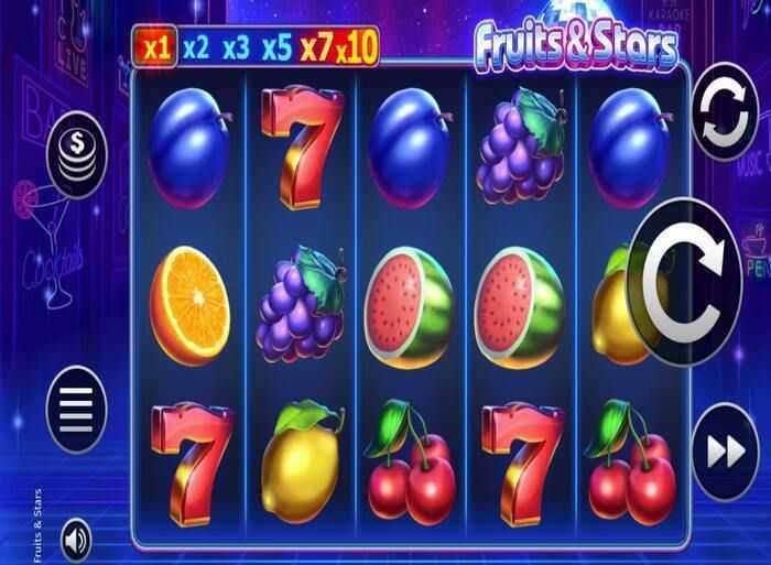 Fruits and Stars