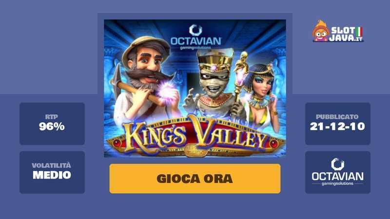 Kings Valley