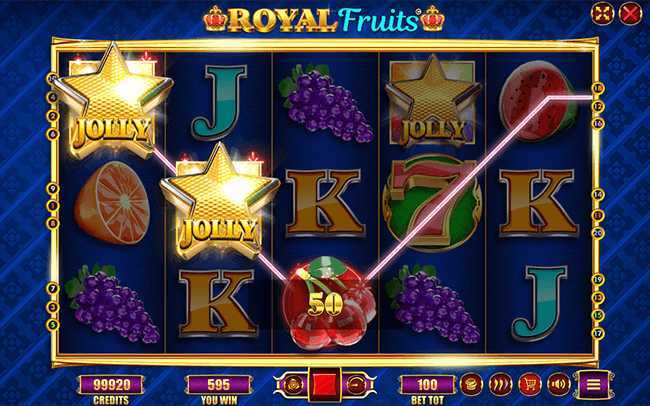 Royal Fruits