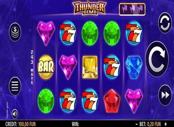Thunder Gems