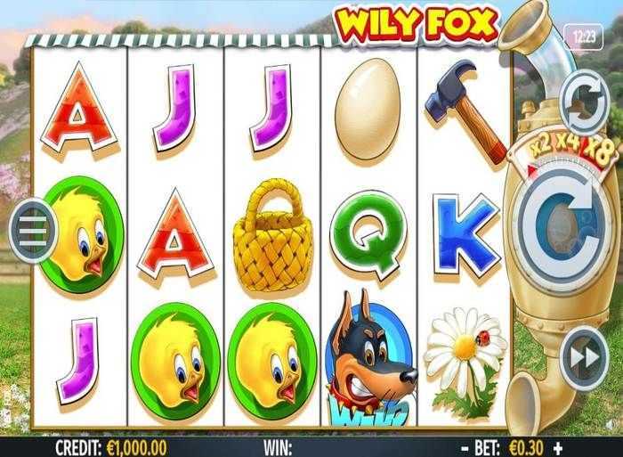 Wily Fox