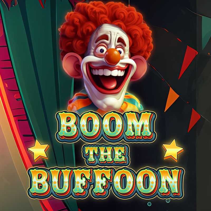 Boom The Buffoon