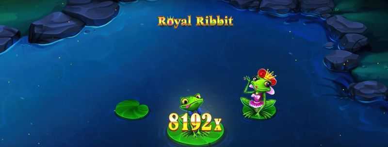 Royal Ribbit