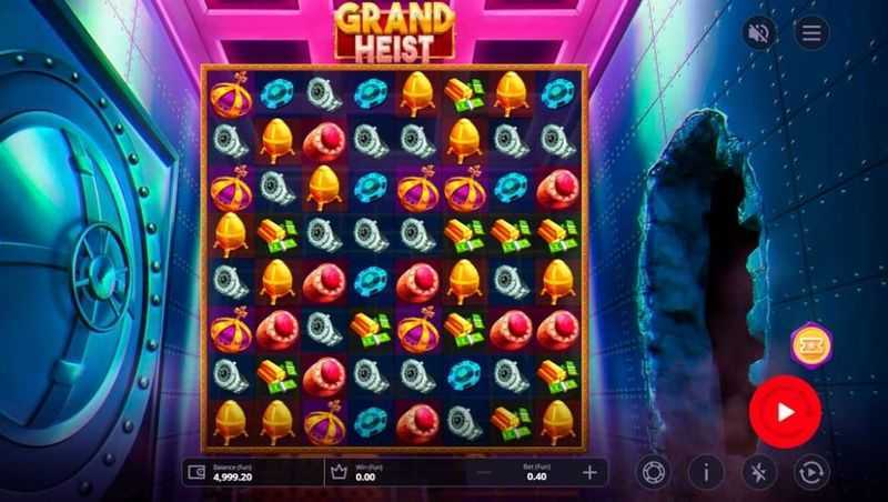 Christmas Grand Heist Feature Buy