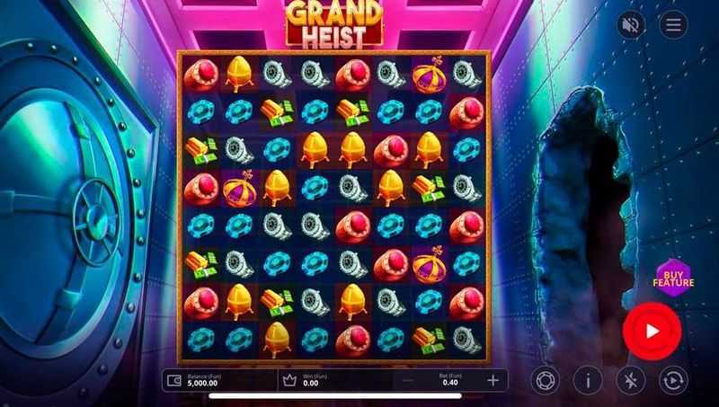 Grand Heist Feature Buy