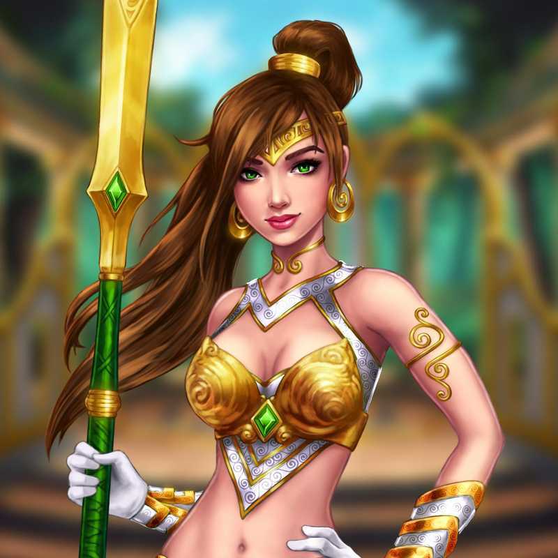 Queen of Glory Legacy