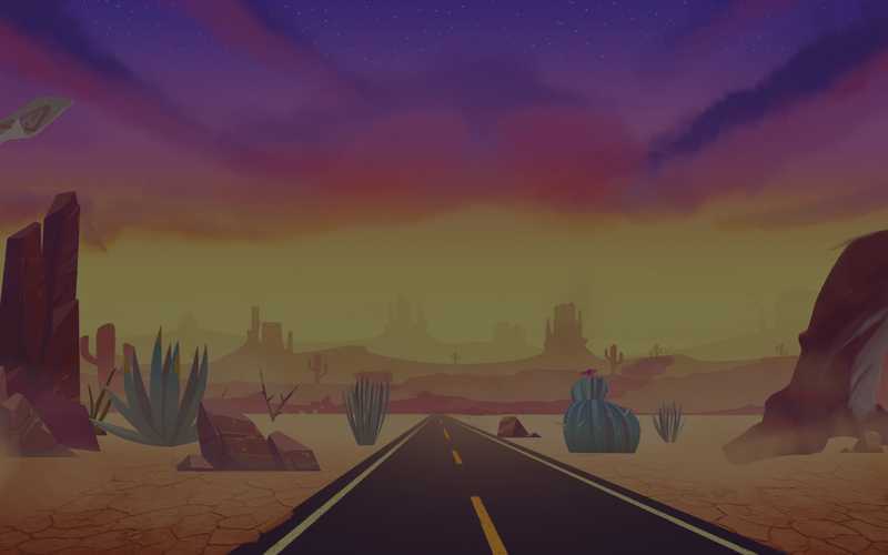 Wild Coyote Megaways