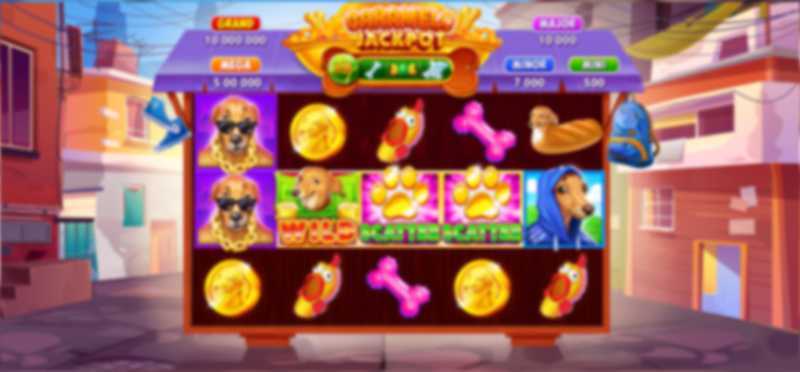 Caramelo Jackpot