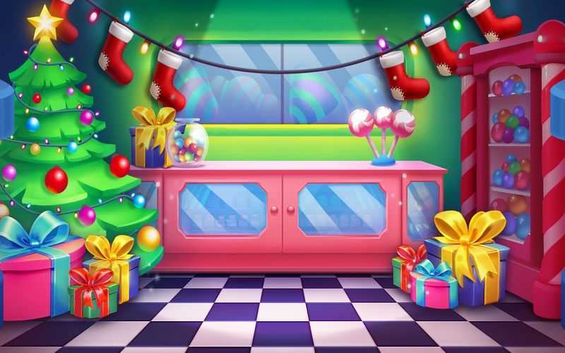 Don Papu Sweet Christmas