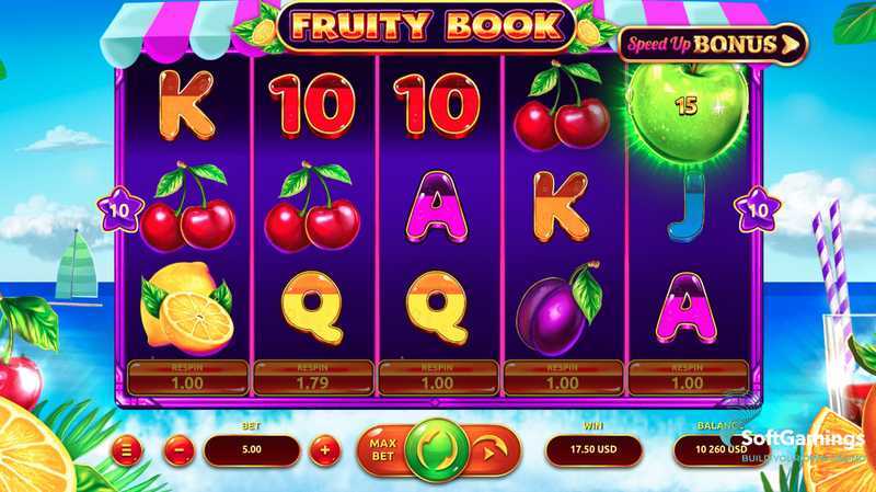 Fruity Book