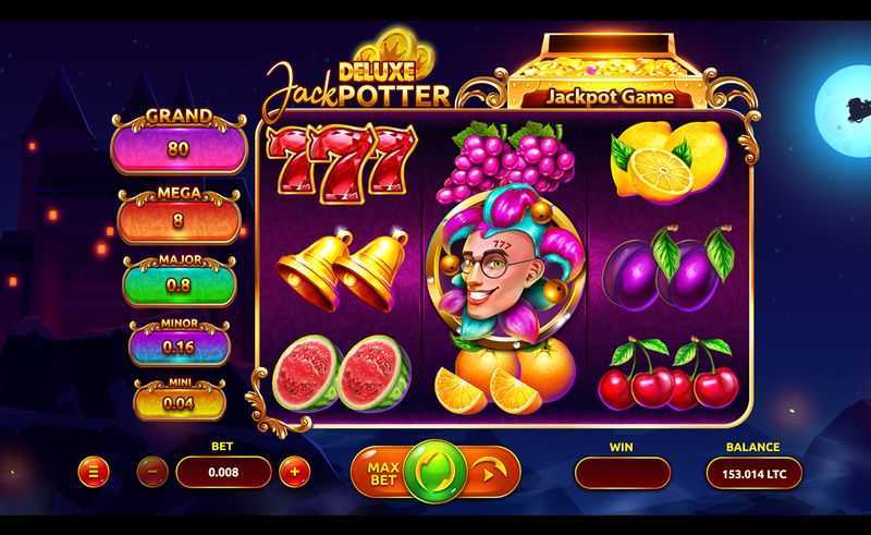 Jack Potter Deluxe