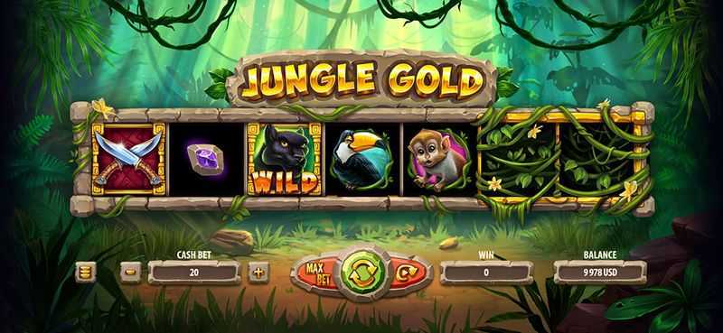 Jungle Gold Jungle Gold