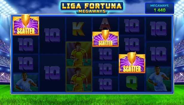 Liga Fortuna Megaways