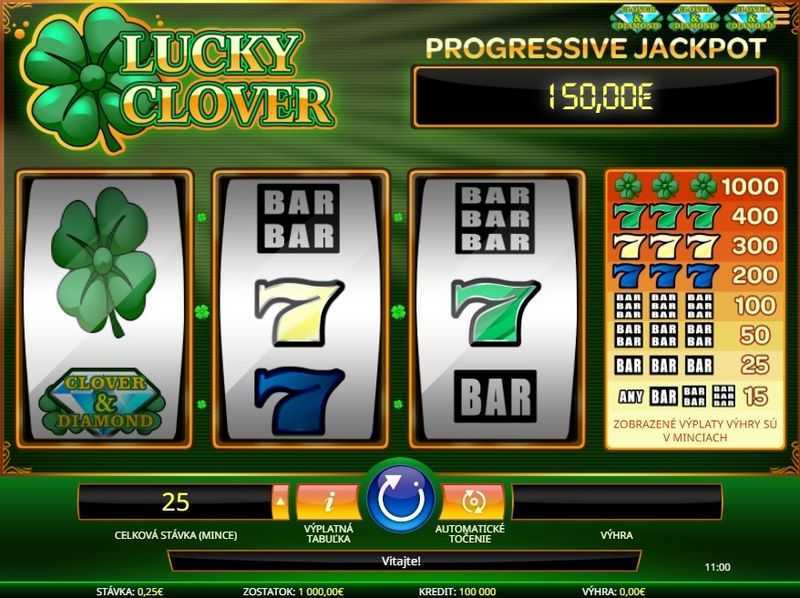 Lucky Clover