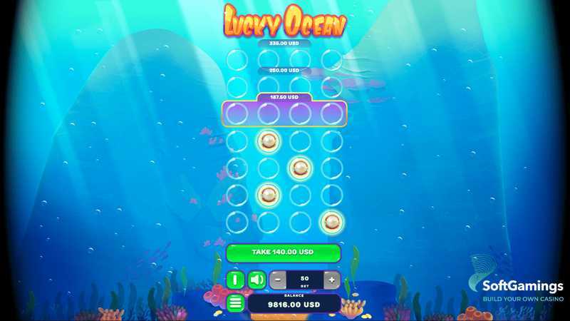 Lucky Ocean
