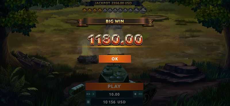 Lucky Tanks