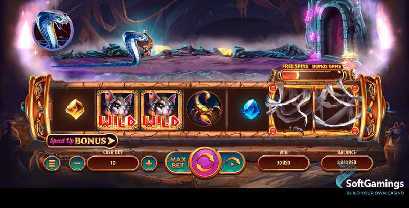 Myths of Bastet Myths of Bastet