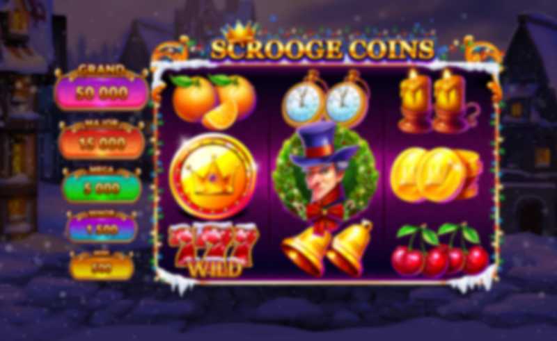 Scrooge Coins