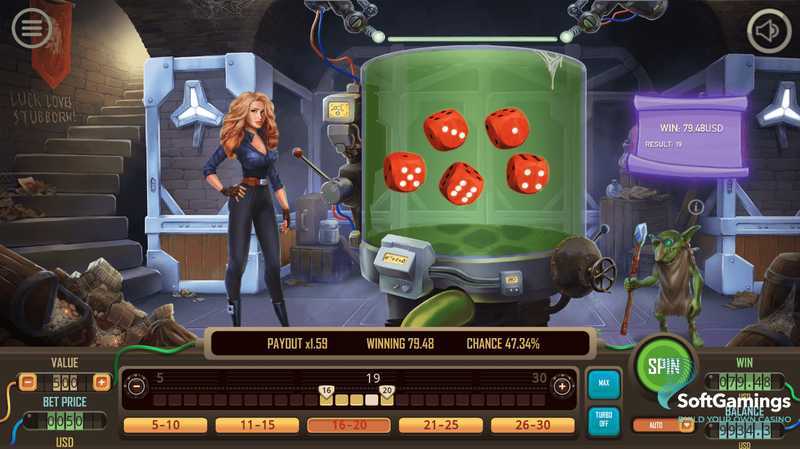 Troll Dice