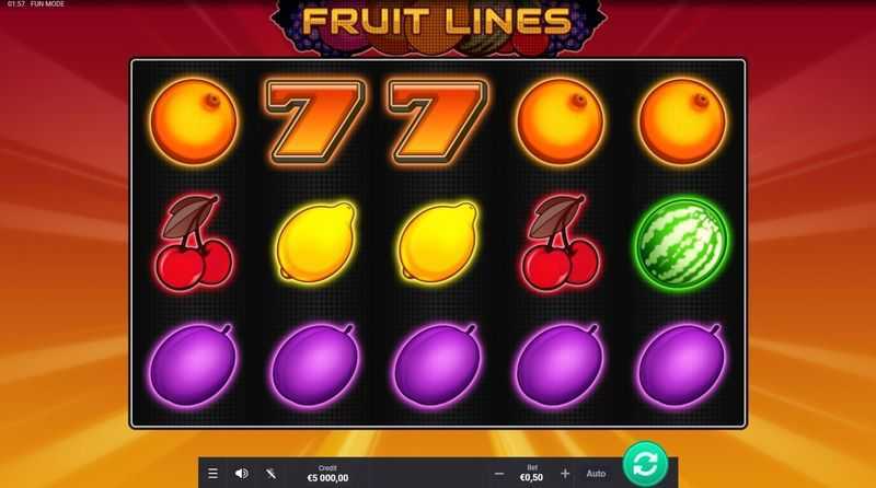 Fruit Lines