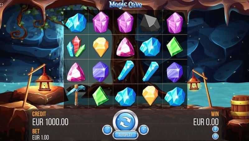 Magic Cave