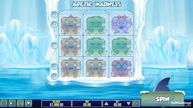 Arctic Madness