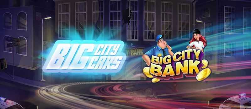 Big City Bank
