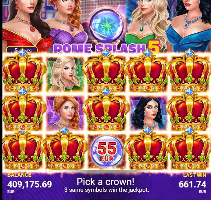 Pome Splash 5