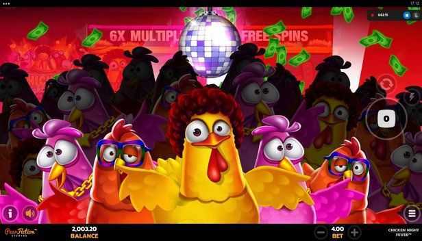 Chicken Night Fever