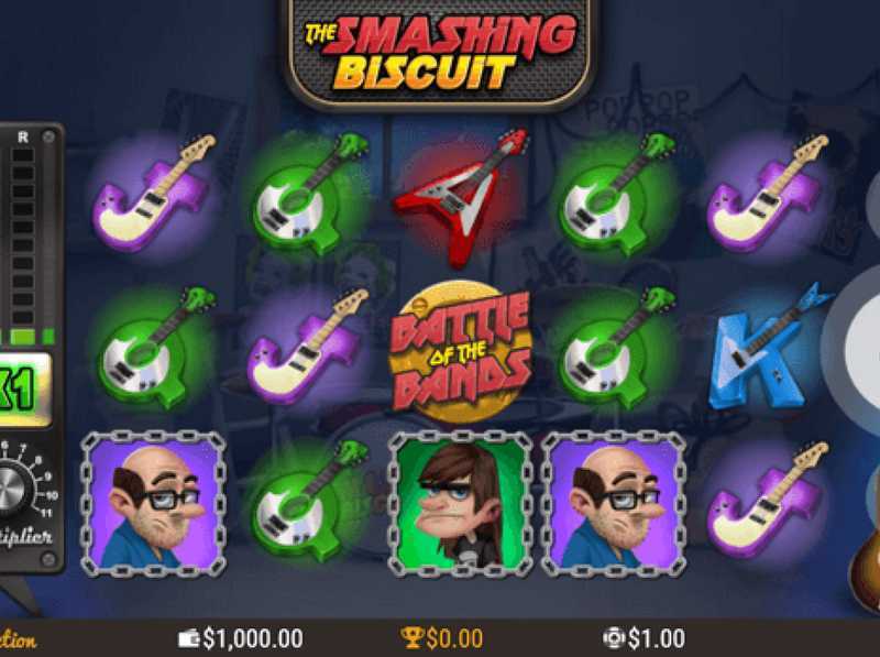 The Smashing Biscuit