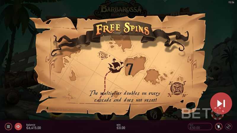 Barbarossa DoubleMax