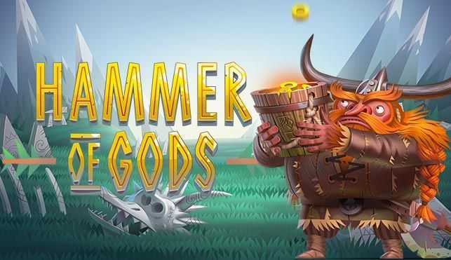 Hammer of Gods