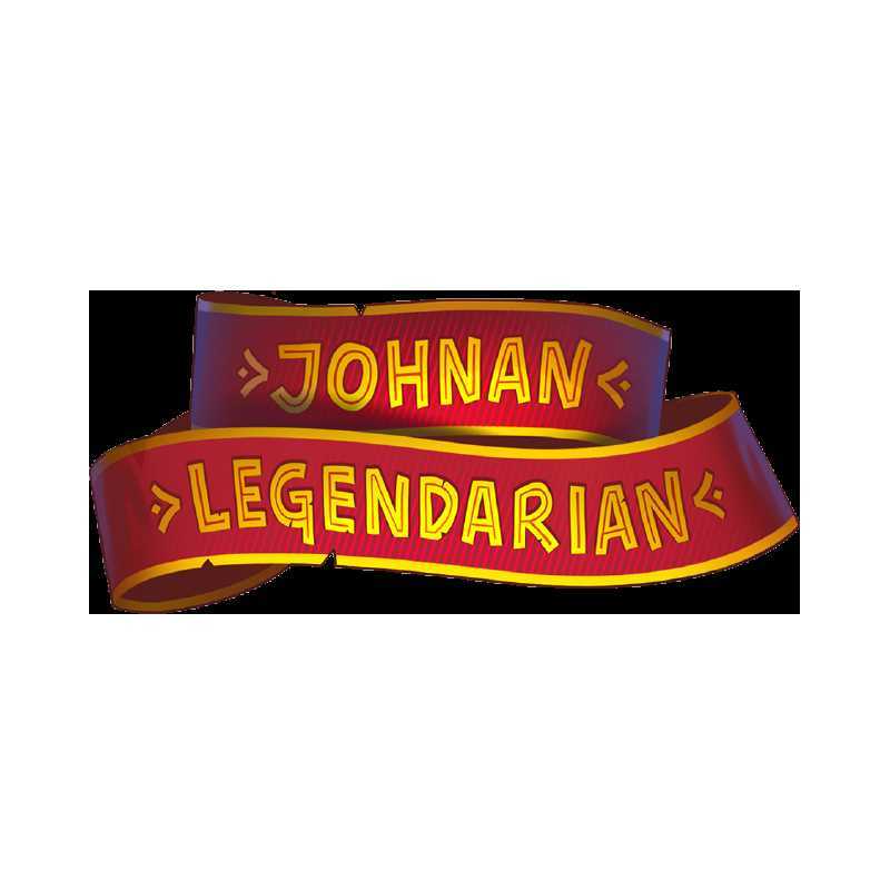 Johnan Legendarian